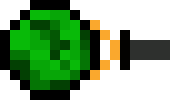 [6d302d] Swordsman face right