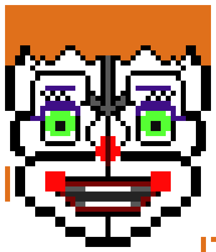 [9664c4] Circus Baby