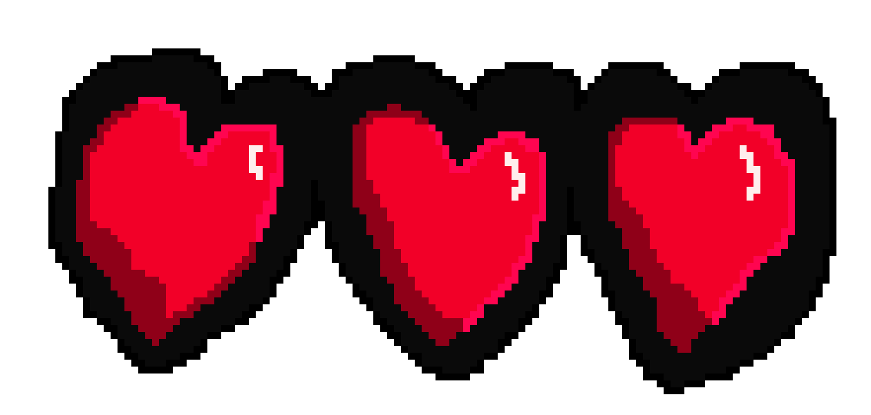 [5f4408] 3 Lives