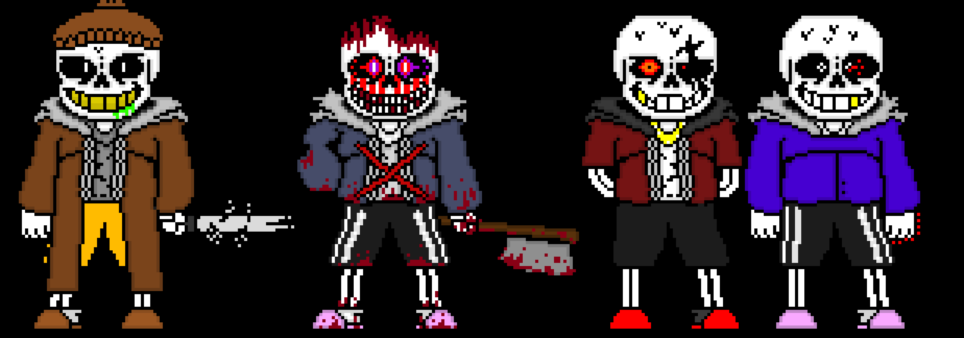 [e8cb42] The Quartet Of True Suffering Phase 3