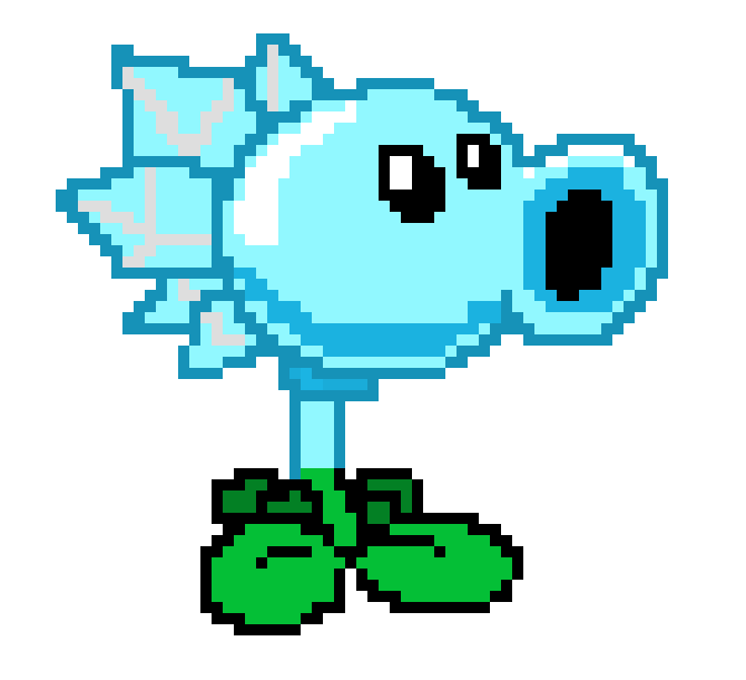 [9664c4] snow pea