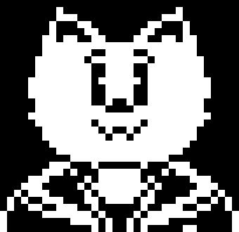 [63ceb7] Well that slightly answers me but tiny question does anyone got a simple sprite of their own OC or a simple character for me to draw?