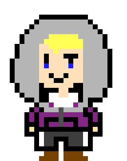[9664c4] Chara Sprite