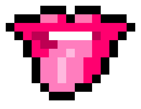 [9664c4] tongue