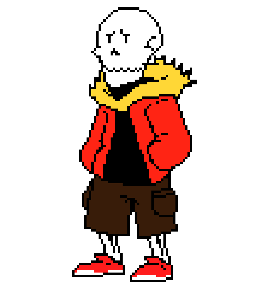 [92b850] fellswap papyrus