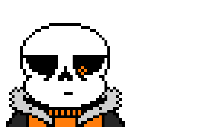 .......why is every (normal) fell sans such an asshole in PAM?