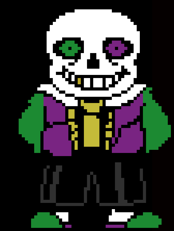 [11f56a] Sans dreemurtale 