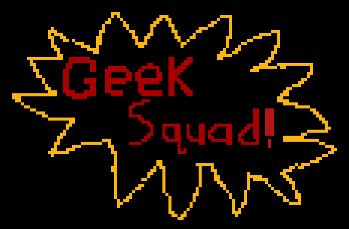 [9664c4] Geek Squad Logo