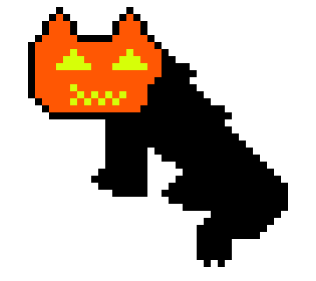 [9664c4] cat-o-lantern