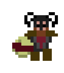 [9664c4] Viking Enemy Walk 1