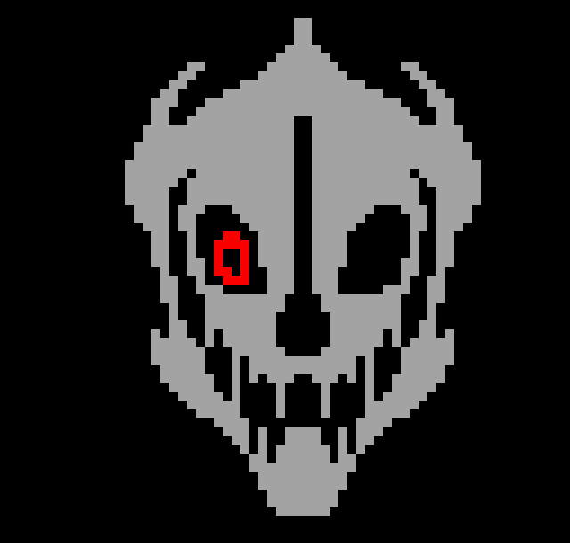 [e6d58b] Gaster Blaster