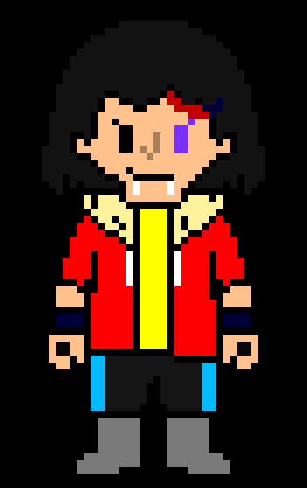 [9664c4] Frans Phase2 sprite