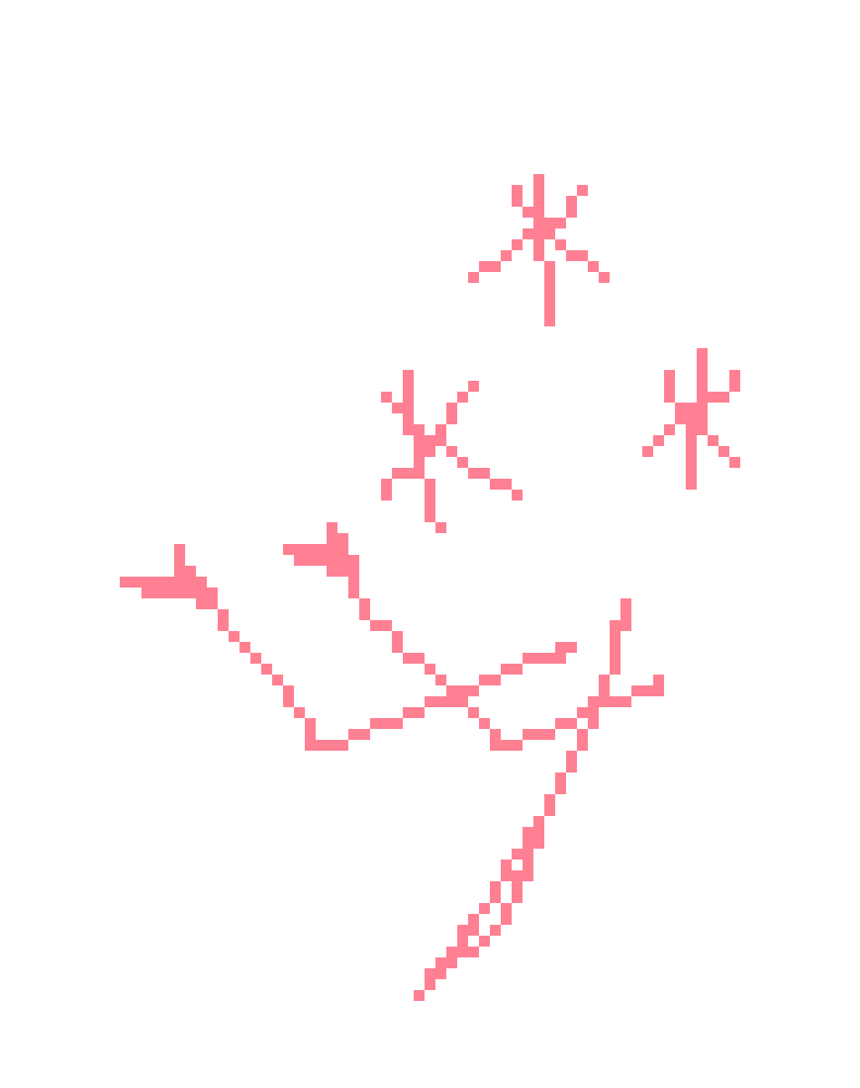 [3002a9] one more to each of those and you could've gotten an asterism or something idk (delayed ba-dum-tss)