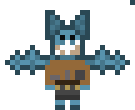 [9b8638] Mini Quincy 2