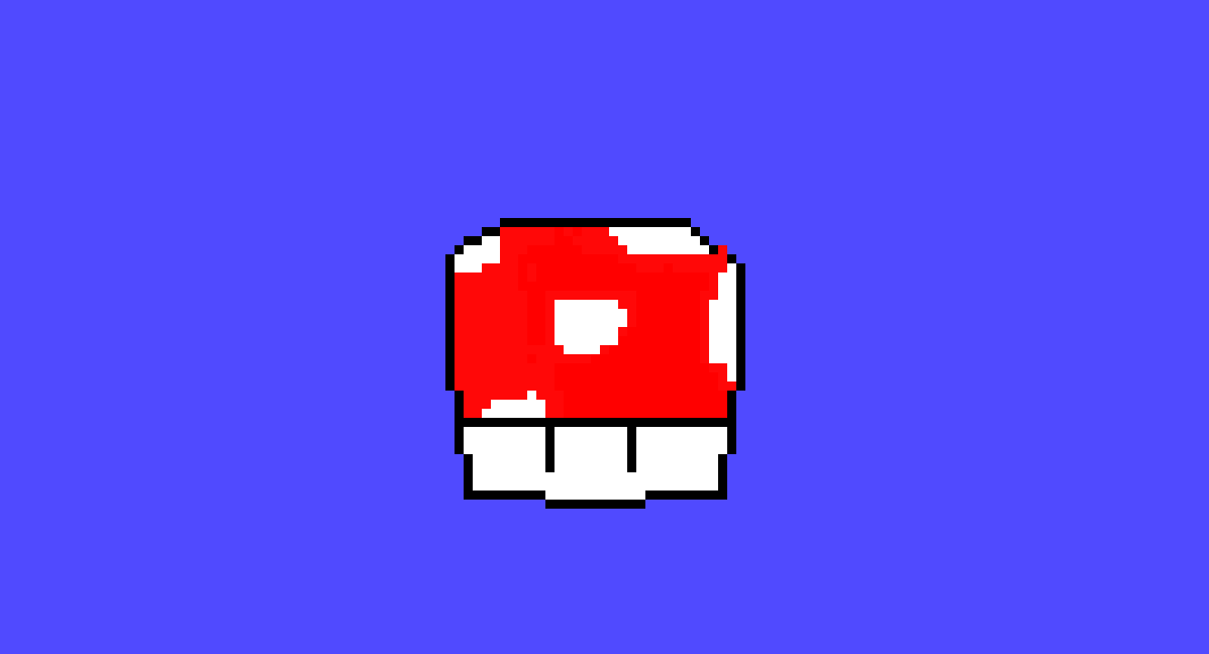 [9664c4] Mario Mushroom