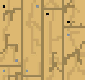 [0b311a] floor tile (cracked)