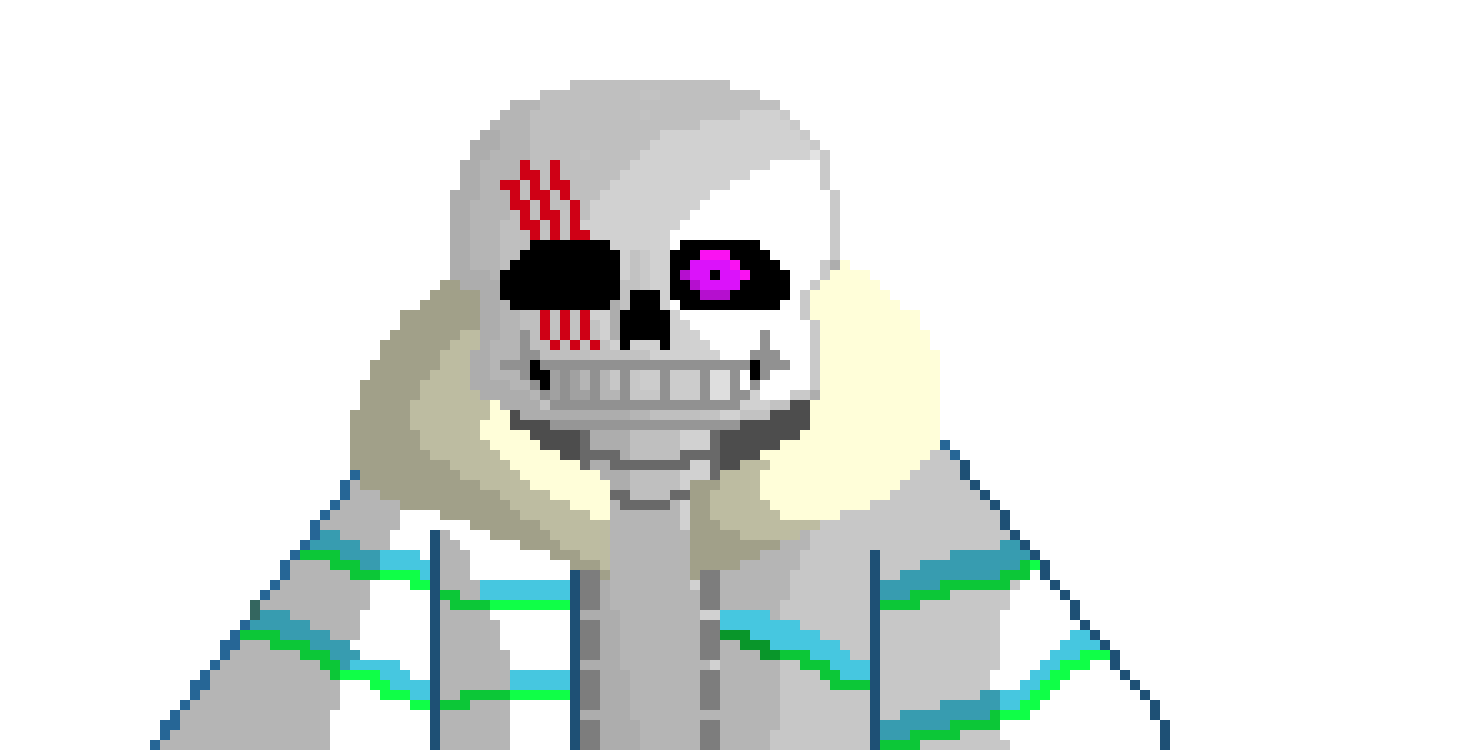 [9664c4] Jaxon Dreemurr - Sanstale