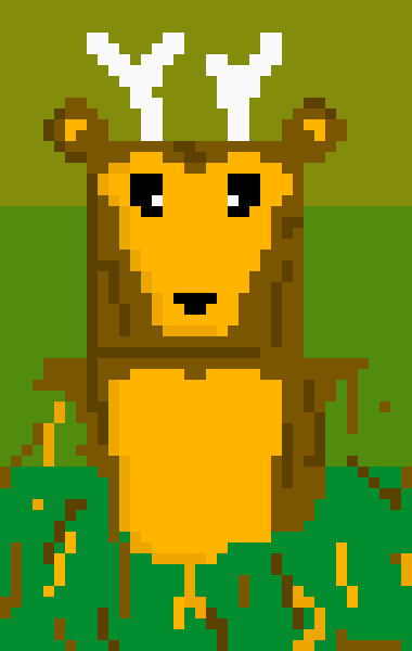 [90fd4f] deer