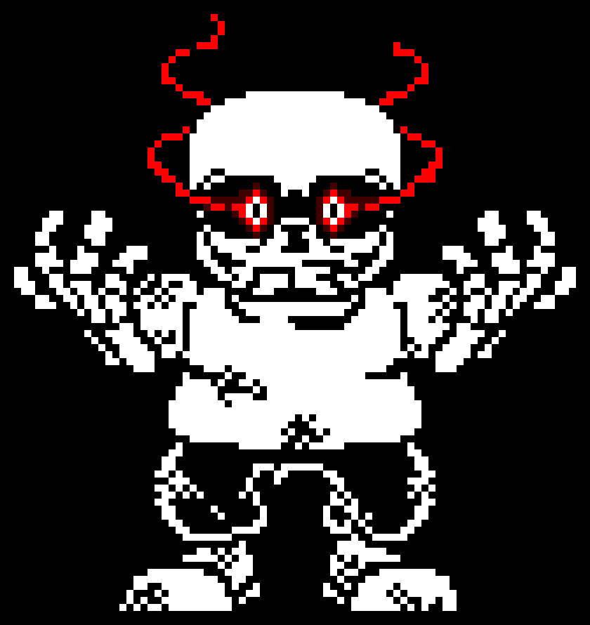 [169ec9] DE!Dusttale - Barrier Encounter