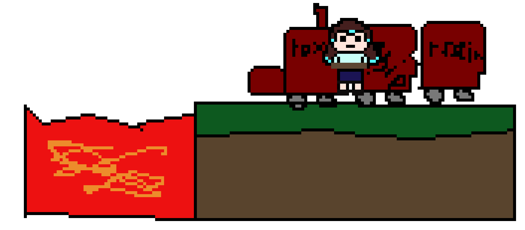 [5fa376] toxic gossip train