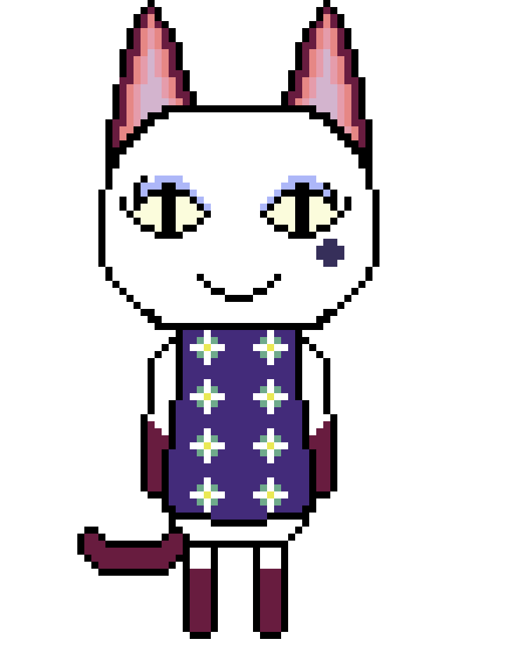 [9664c4] Animal Crossing New Leaf Olivia