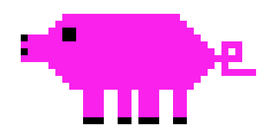 [f23e03] D&D Pig