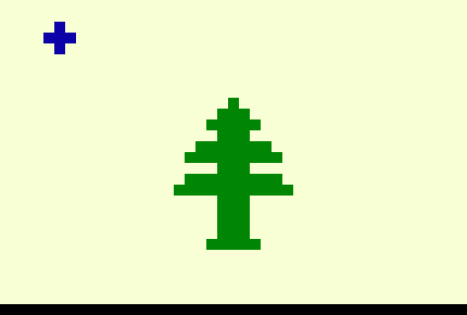 [392502] Maine Flag