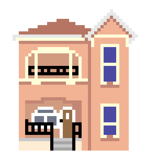 [9664c4] red house