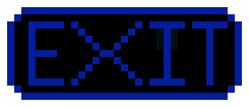 [2ceadf] Start Button dark blue