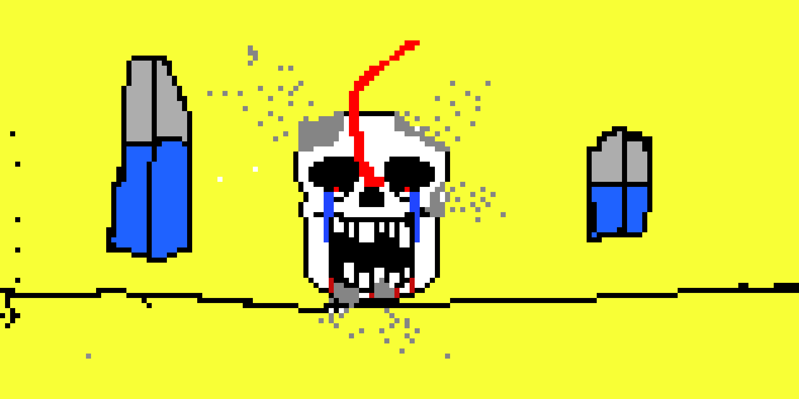 [9664c4] Undertale Sans