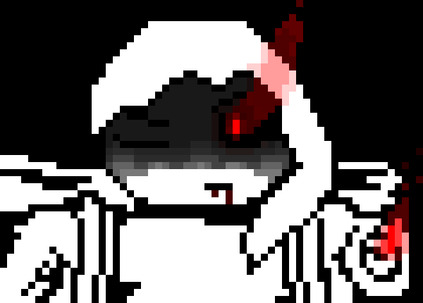 [e8aa22] *points a knife at you and it's charging an attack. desc.*