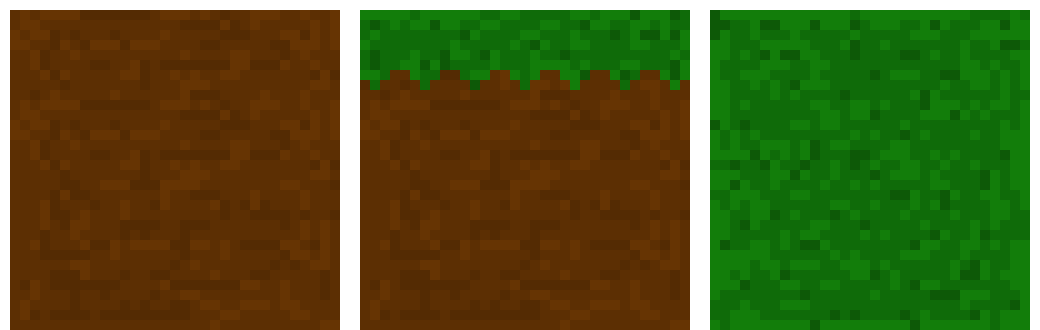 [d3144f] cubeGrass