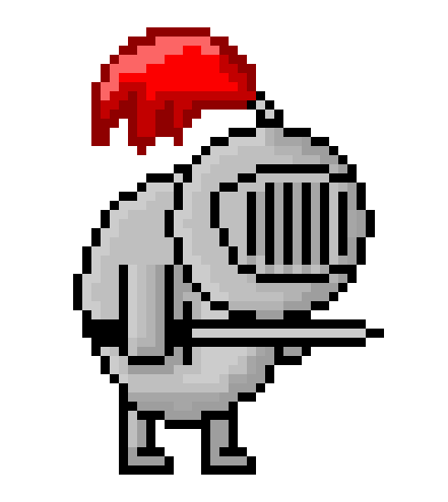 [9664c4] Cute Fat Knight