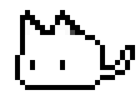 omori sprite: cat base