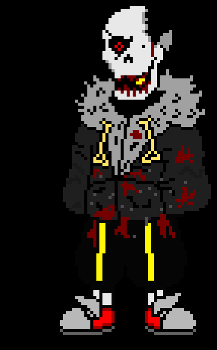 [5b44da] HORRORFELLSWAP Papyrus