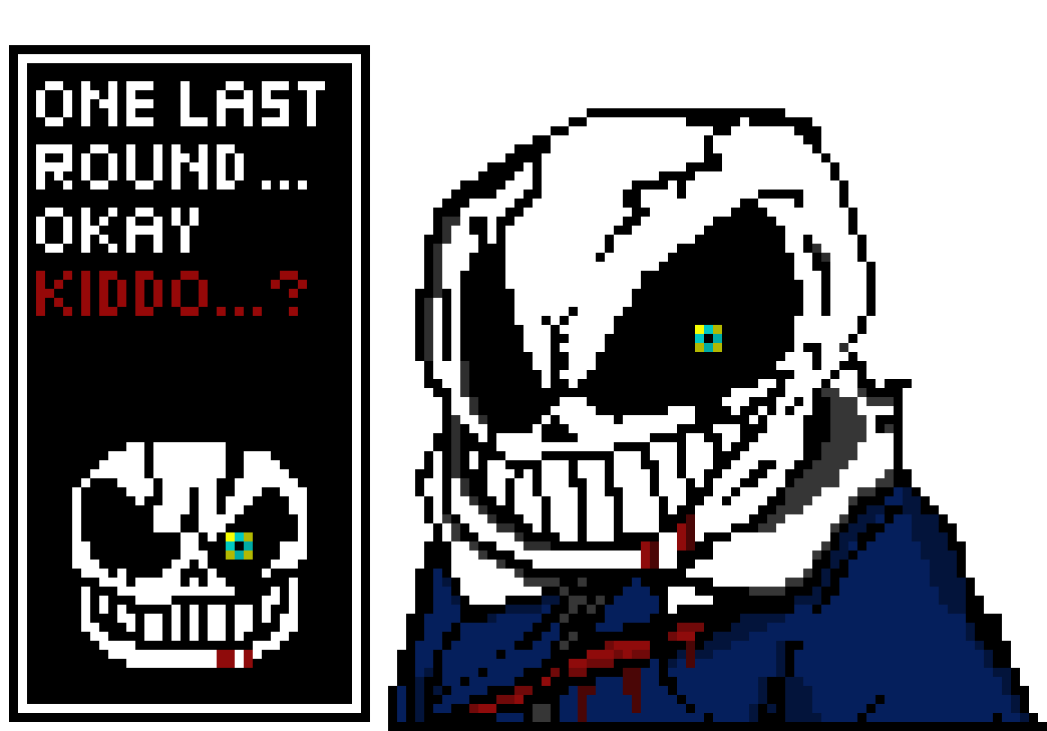 Hard Mode Sans