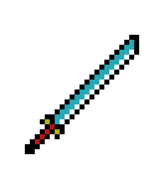 [9664c4] Captain's Katana