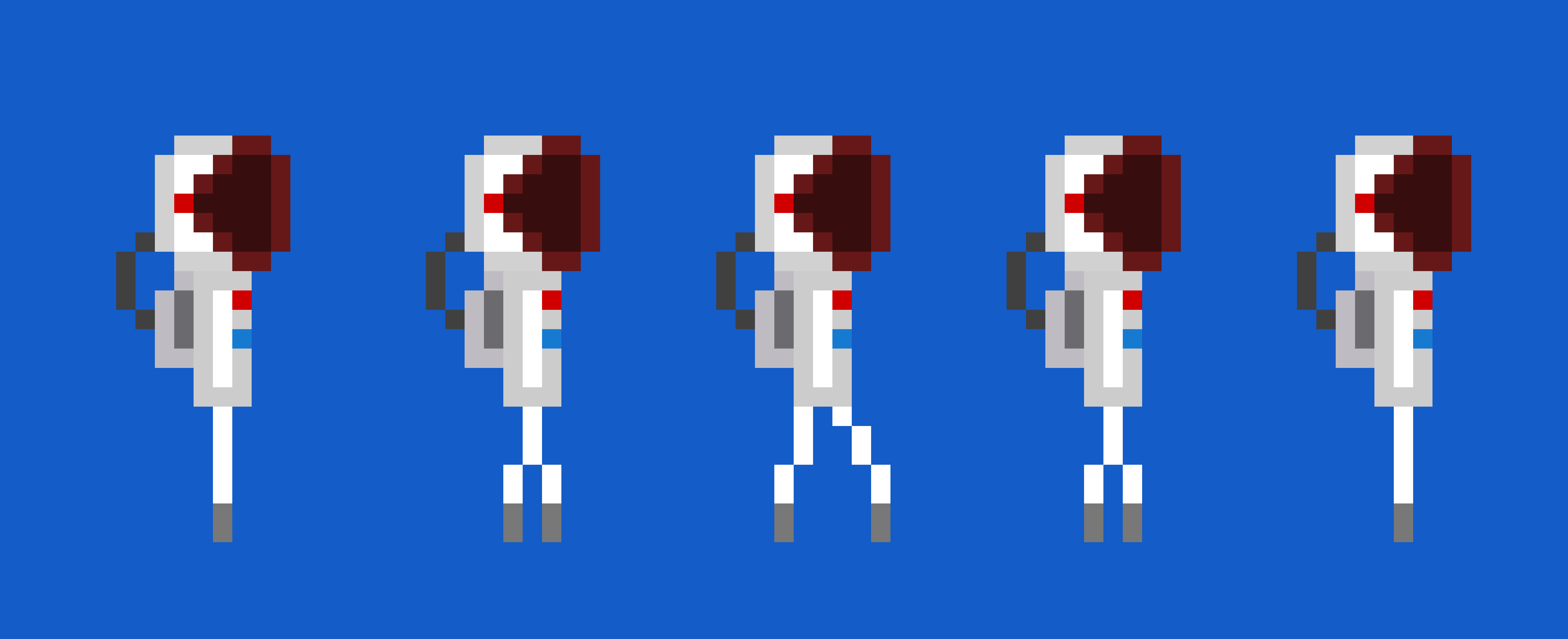 [890a0c] walk sprite for astronaut 
