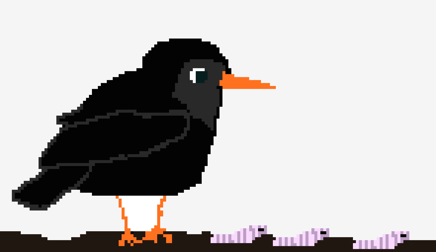 [9664c4] Bird