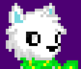 [1931b0] Sans Attempts to fight dorri | Sans: Oh my god, you may have not killed anybody here but your LV is outrageous! | Dorri: ....meep. | Sans: -attempts to blue soul Dorri- | Dorri: -soul no appear- | Sans: ??!?!?! | Dorri: -simple trident storm to sans- | Sans: -dies because canonically has 1 HP-