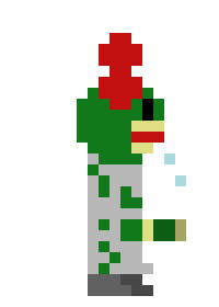 [0a3baa] Tricky the clown