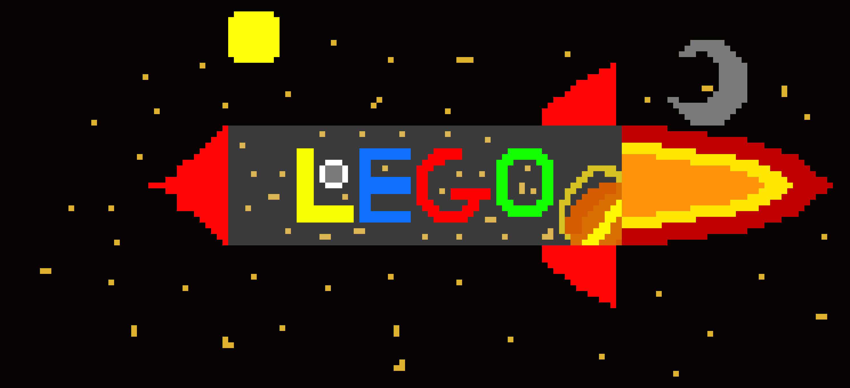 [9664c4] Lego rocket