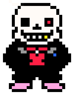 [9664c4] Fell mettatonSans' Sprite