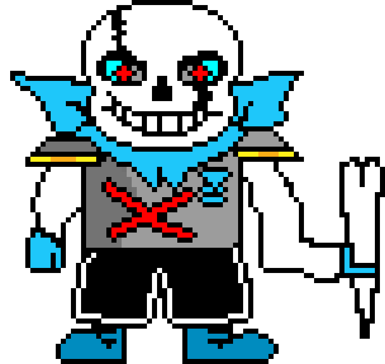 [9ba5d3] Underswap last trust Sans phase 4