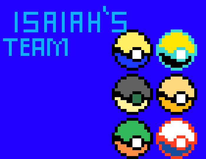 [9664c4] isaiah kuz hee likez pokemonz