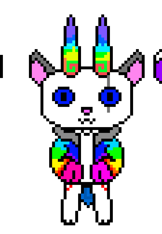 [70d7b9] more rainbowfox like lol))-rainbowfox2011