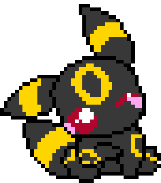 [9664c4] Umbreon