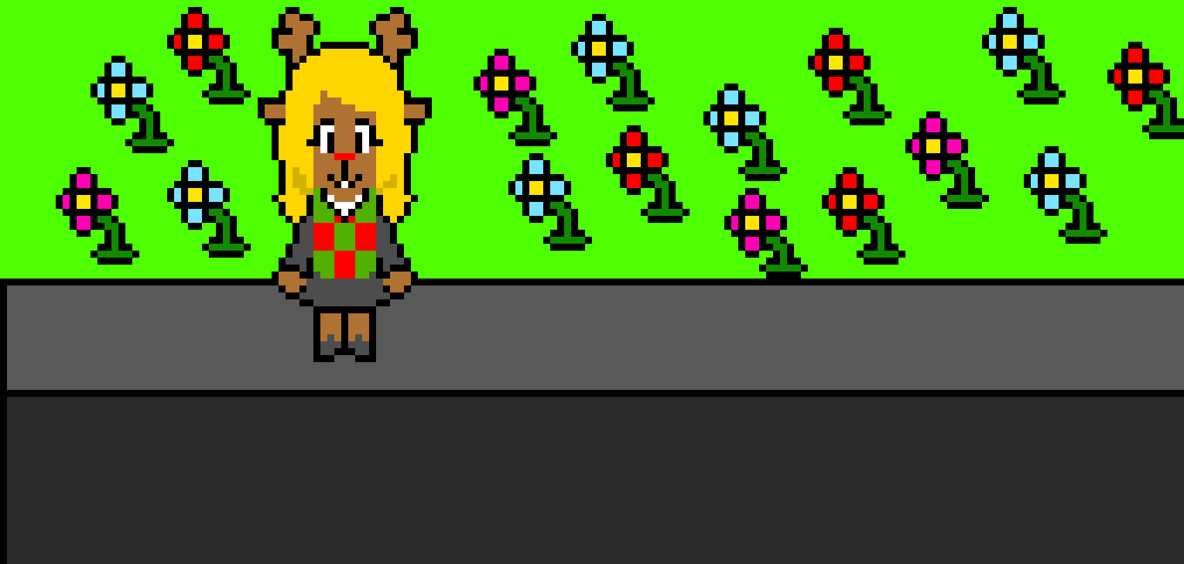 noelle sprite edit
