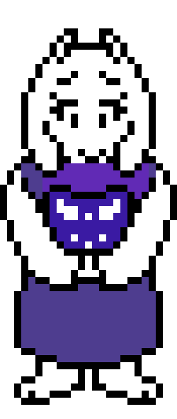 [9664c4] toriel