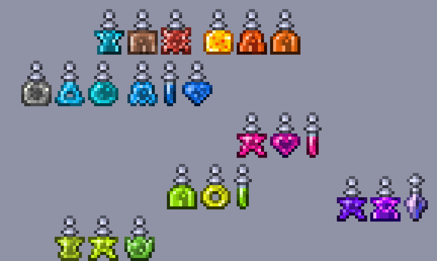 [b32c4b] Only 8  potion sets are left, which means 8 more of you are safe. -Marker
